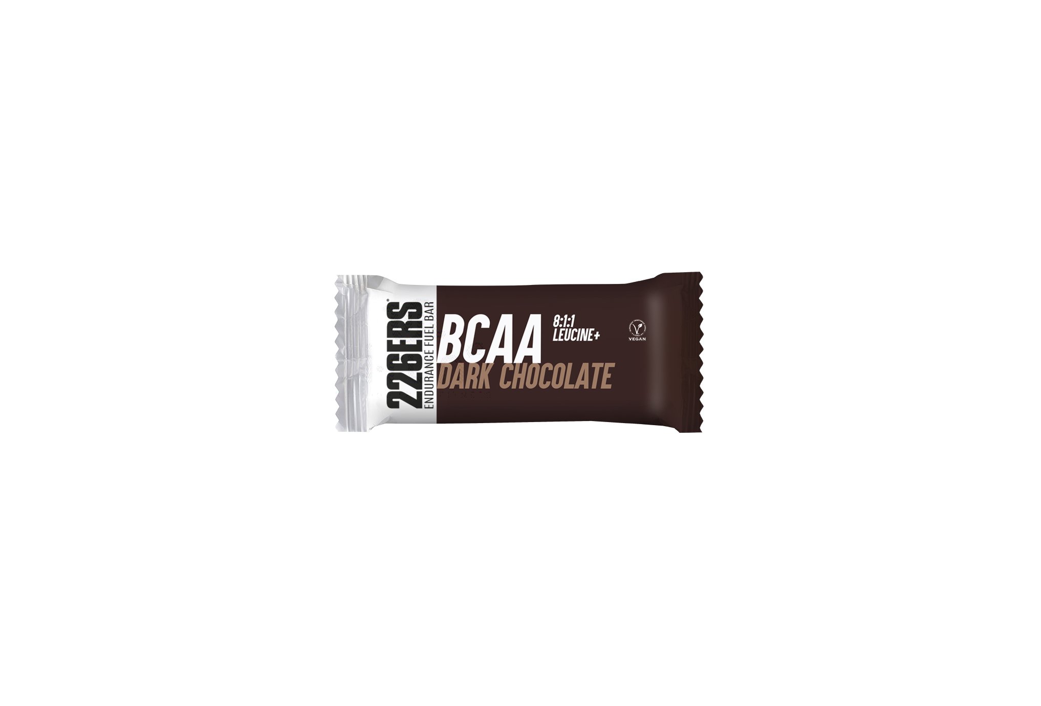 226ers Endurance Fuel  Bar BCAAs - Chocolat noir