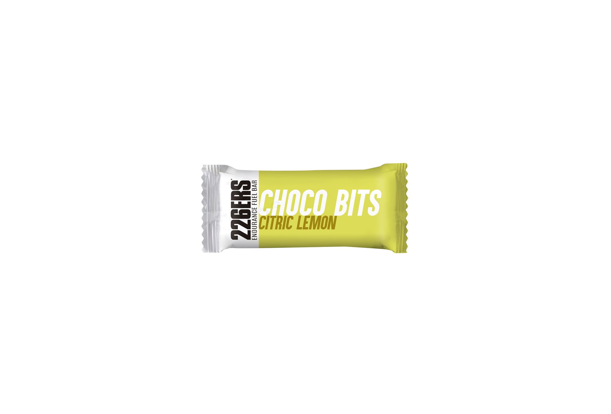 226ers Endurance Fuel Bar- Choco bits - Citron