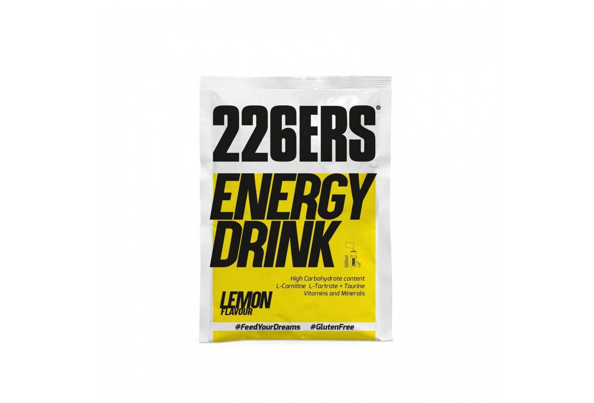 226ers Energy Drink - Citron - 50 g Diététique $scat.CAT_NOM