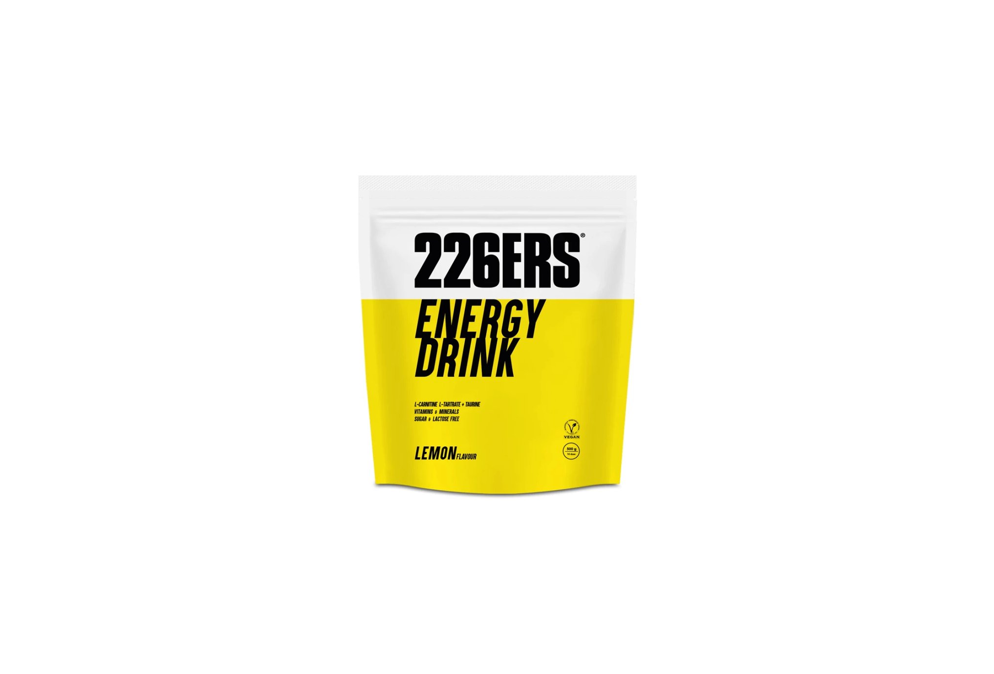 226ers Energy Drink - Citron - 0.5kg