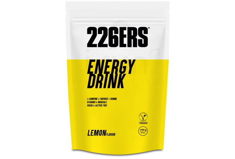 226ers Energy Drink - Citron - 1kg