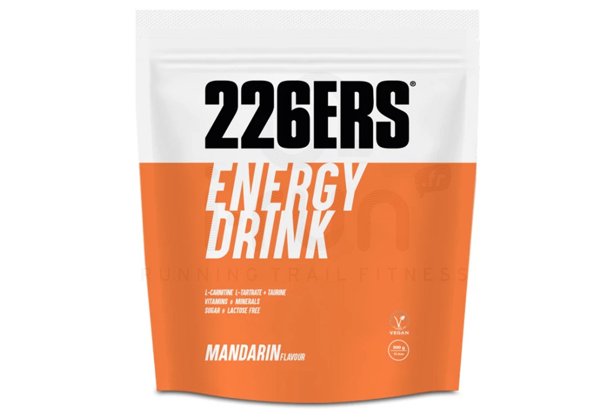 226ers Energy Drink - Mandarine - 0.5kg