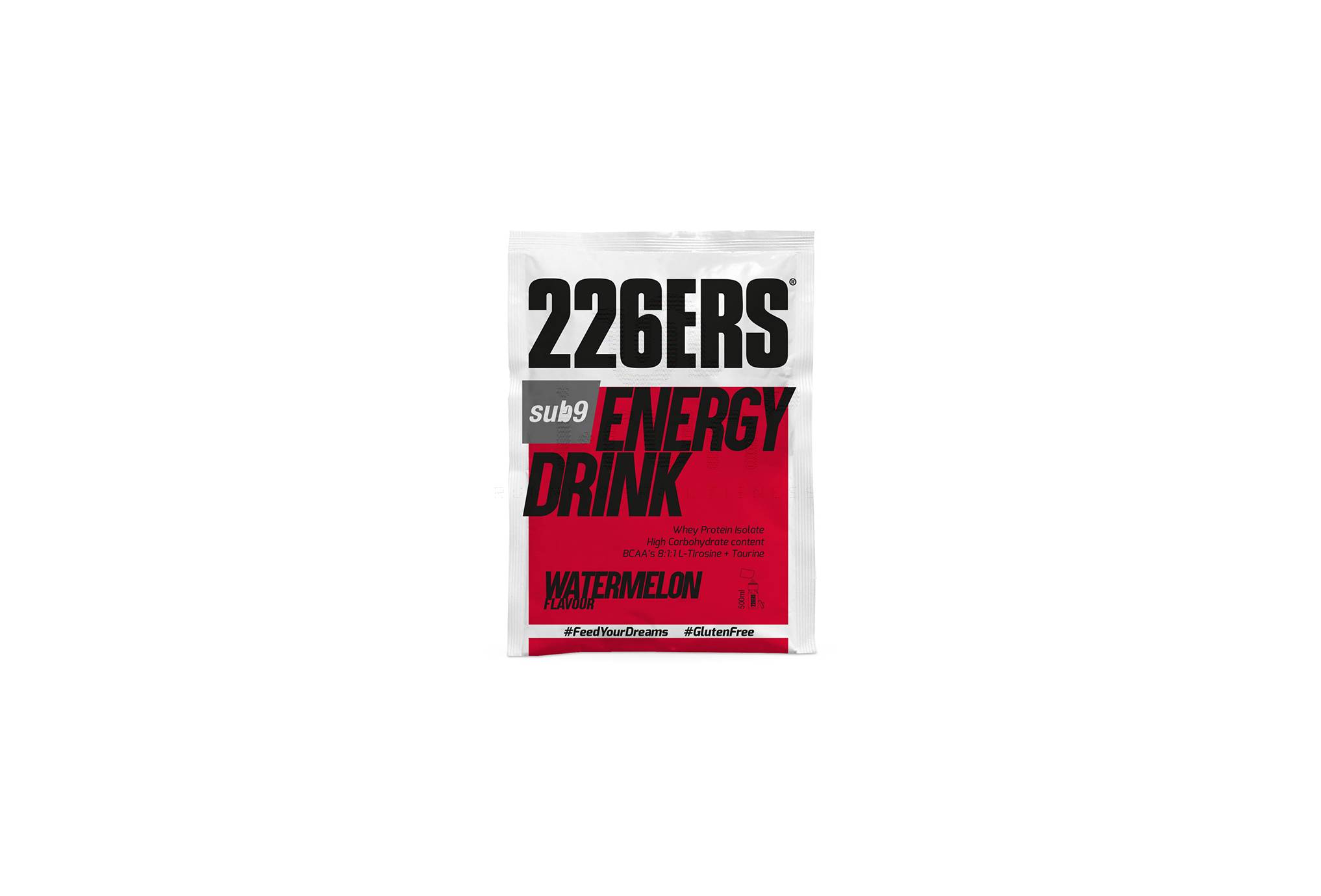 226ers Energy Drinks Sub9- Past�que - 50 g