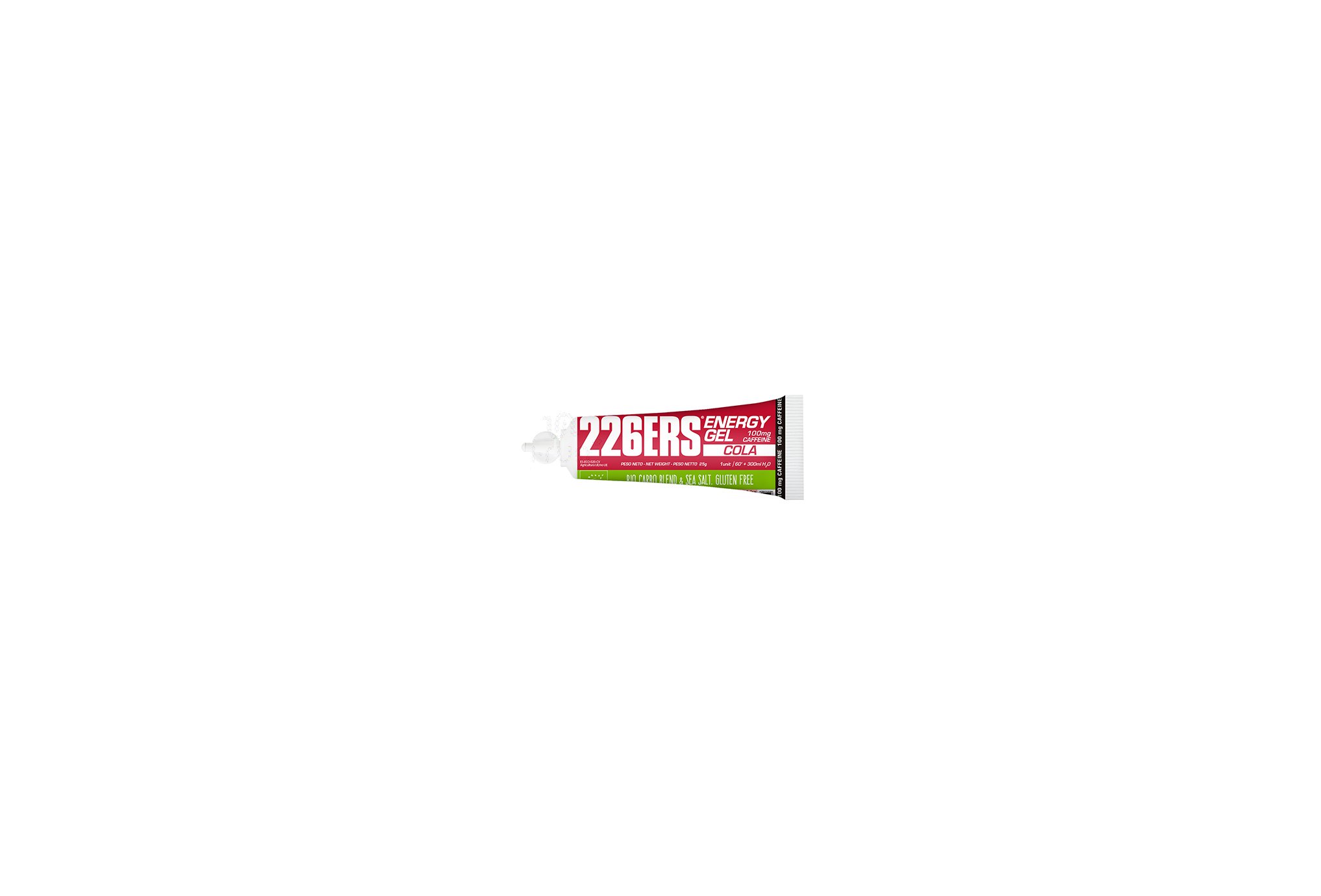 226ers Energy Gel Bio - Cola