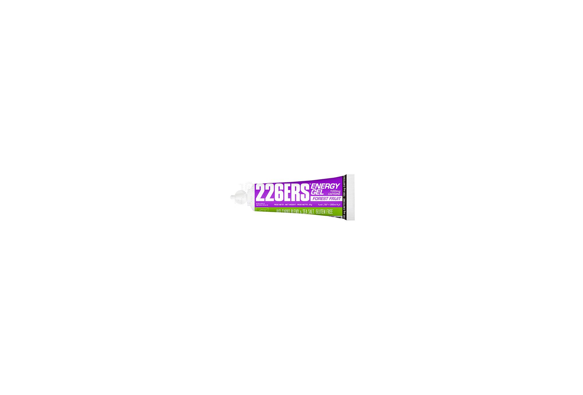226ers Energy Gel Bio - Fruits rouges