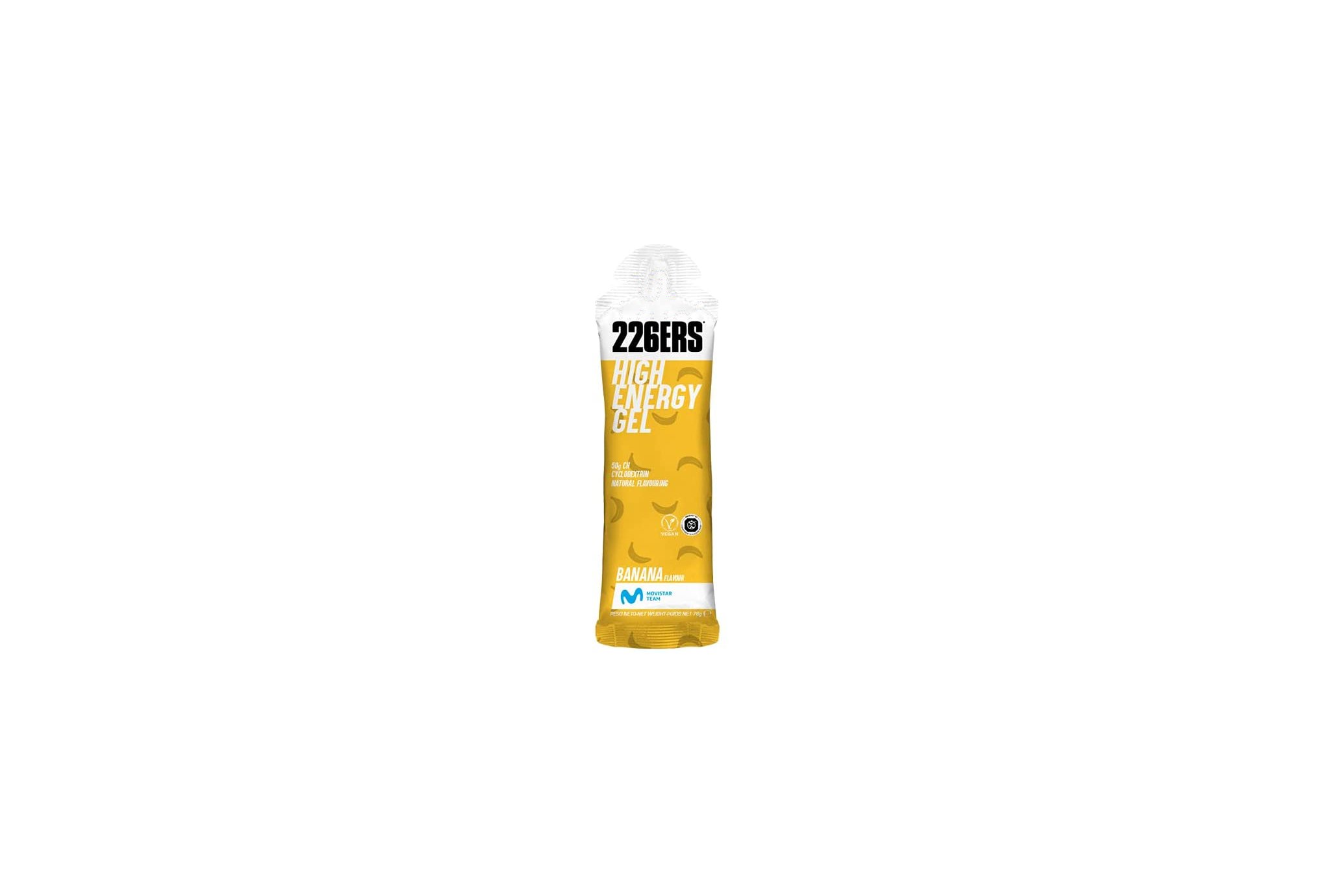 226ers High Energy Gel - Banane