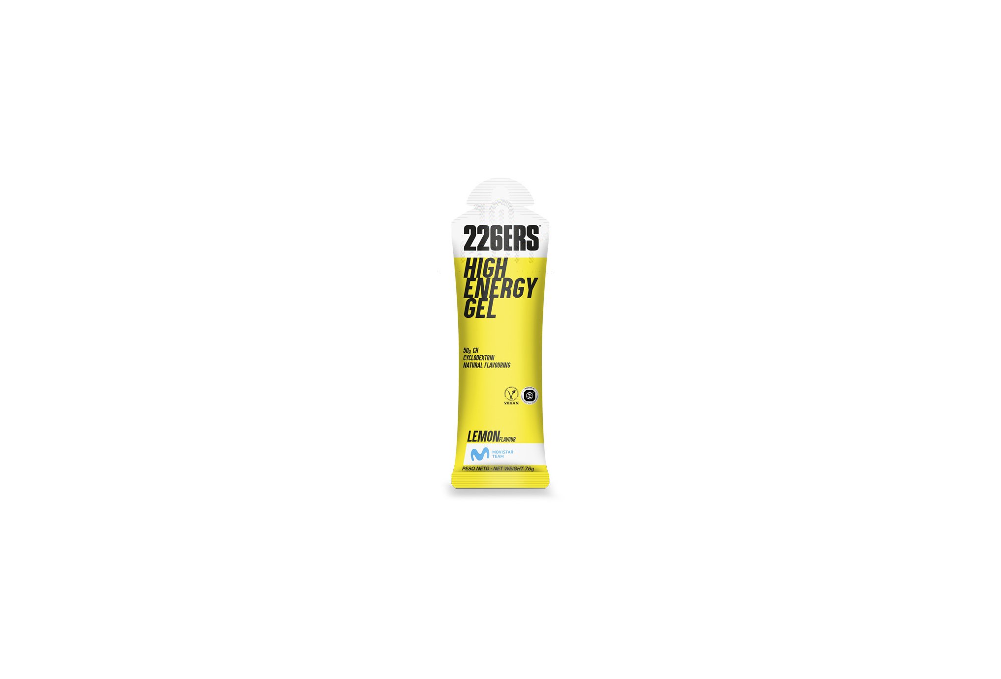226ers High Energy Gel - Lemon