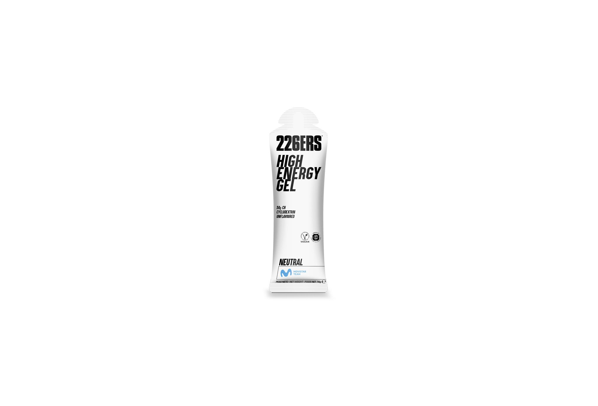 226ers High Energy Gel - Neutral