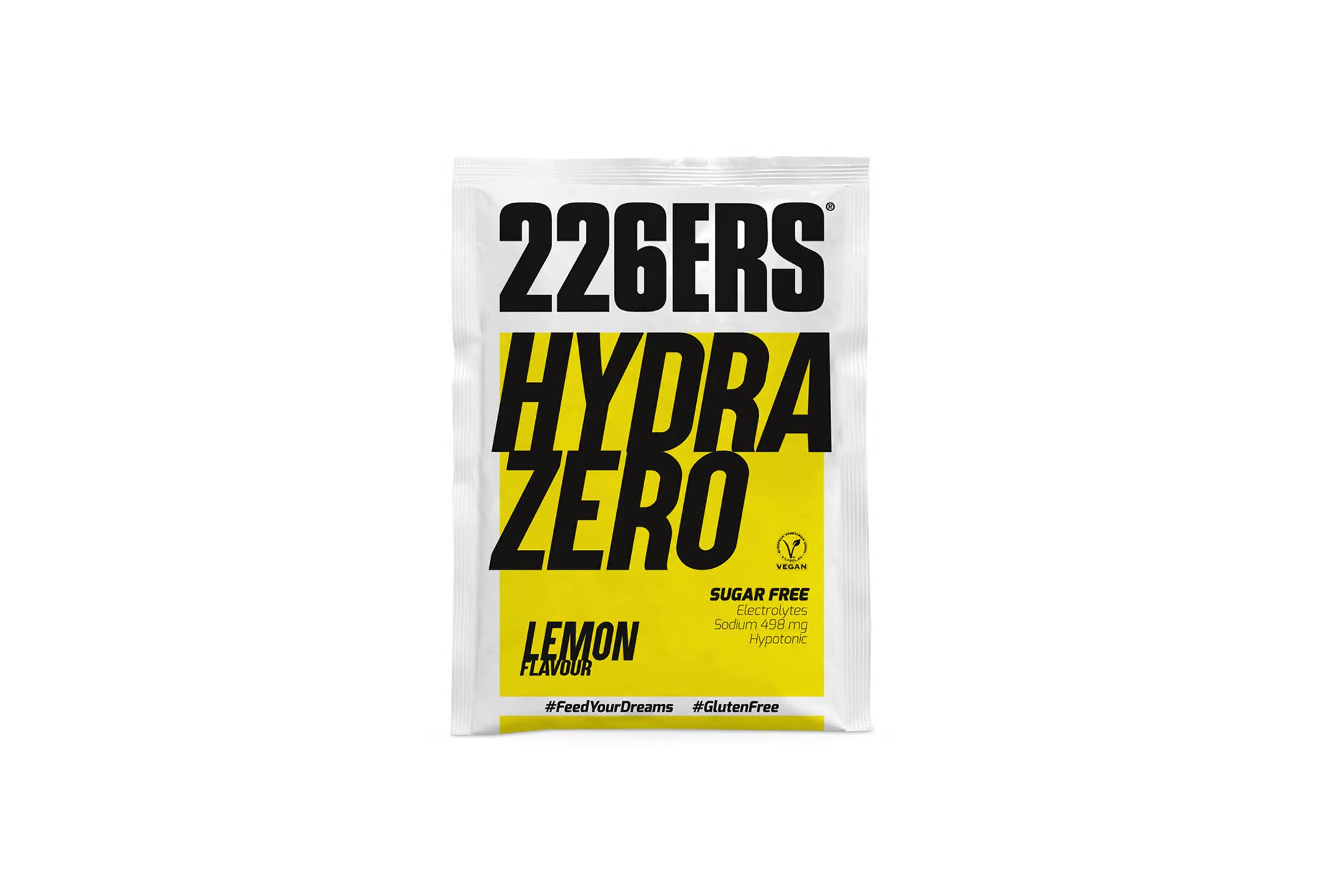 226ers bebida isot�nica Hydrazero Drink - lim�n