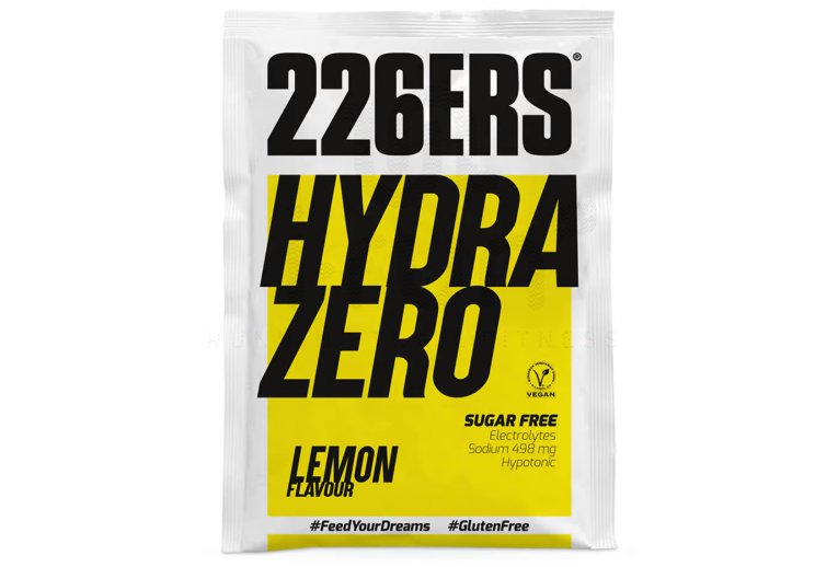 226ers bebida isot�nica Hydrazero Drink - lim�n