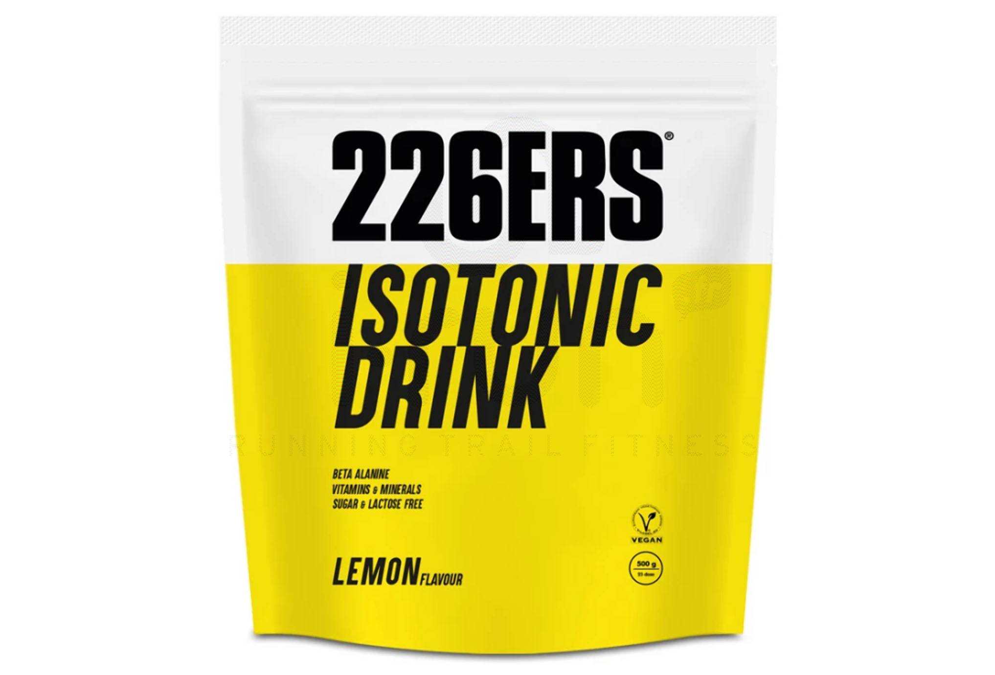 226ers Isotonic Drink - Lim�n - 0.5kg