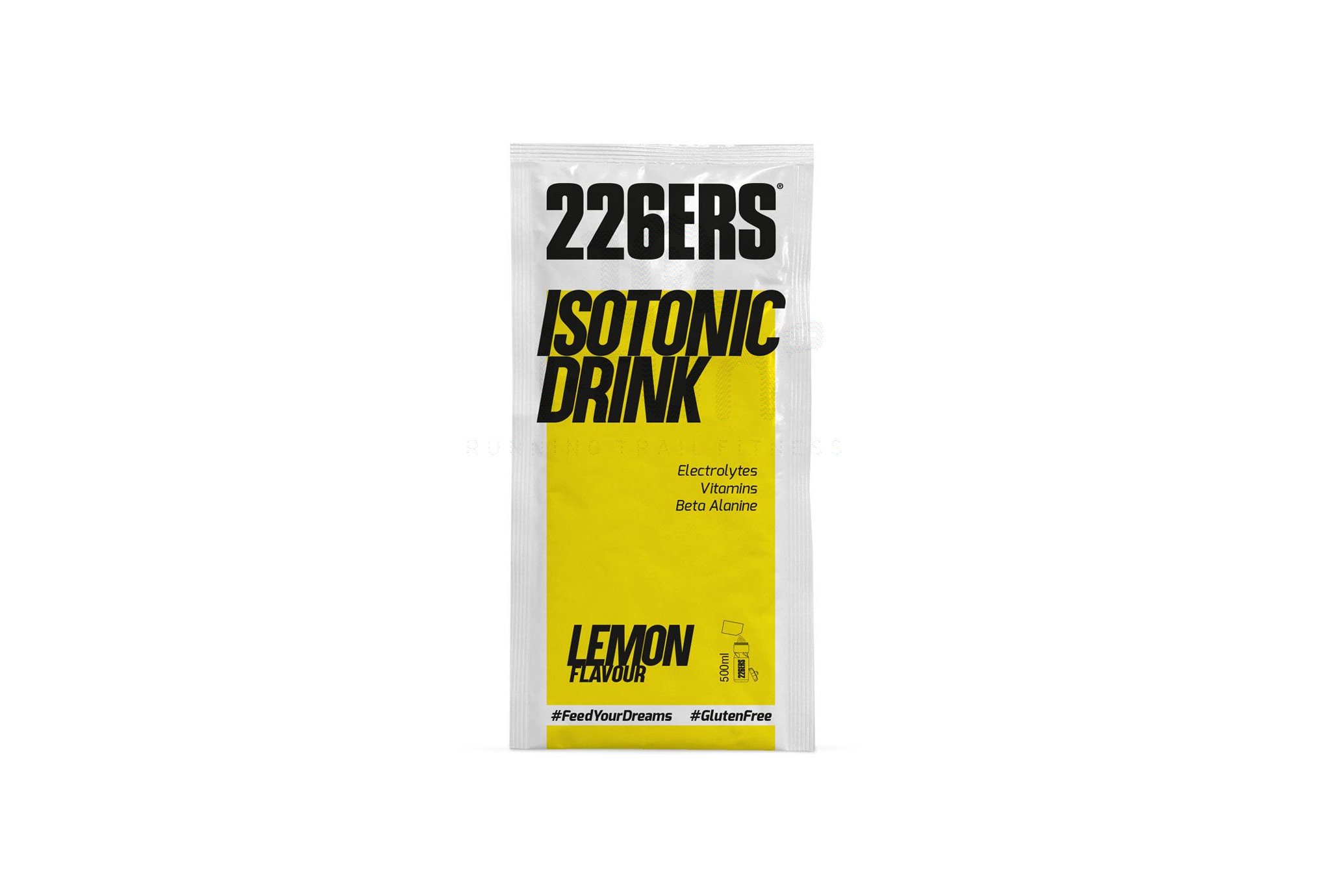 226ers Isotonic Drink - Citron - 20 g
