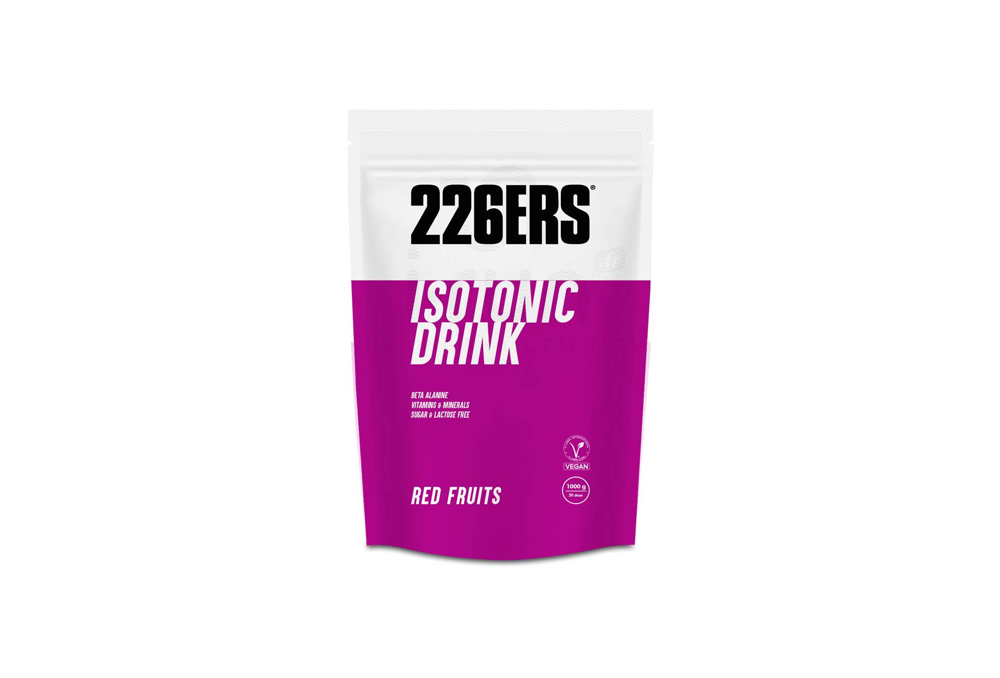 226ers Isotonic Drink - Fruits rouges - 1kg