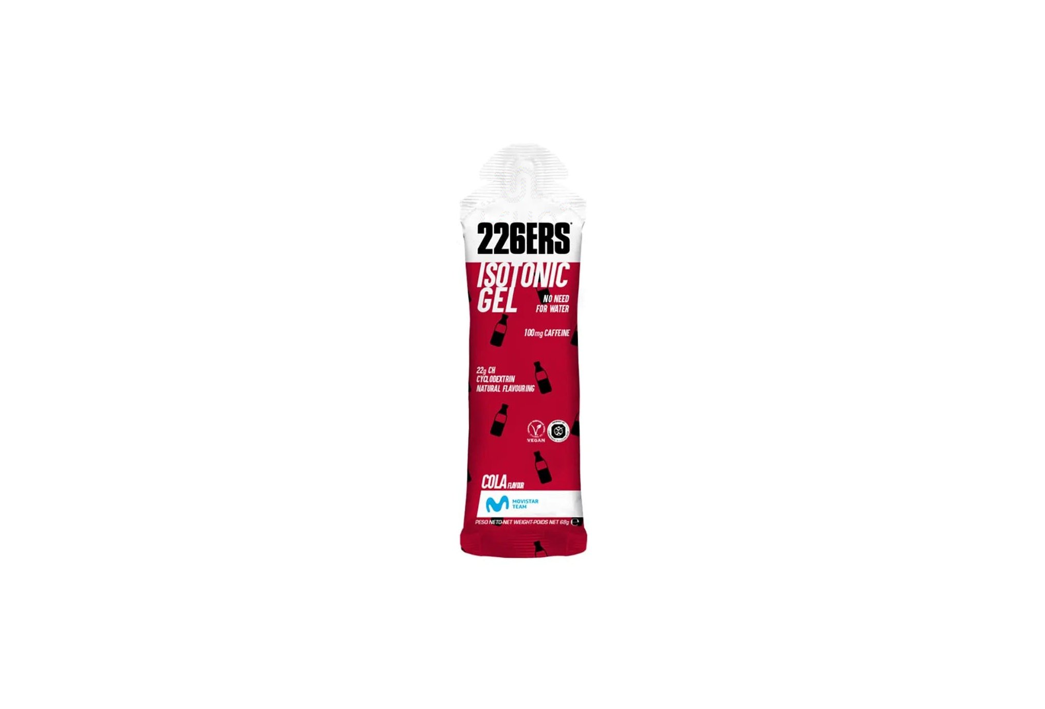 226ers Isotonic Gel - Cola