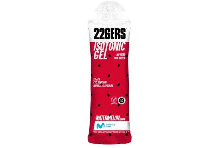 226ers Isotonic Gel - Past�que 