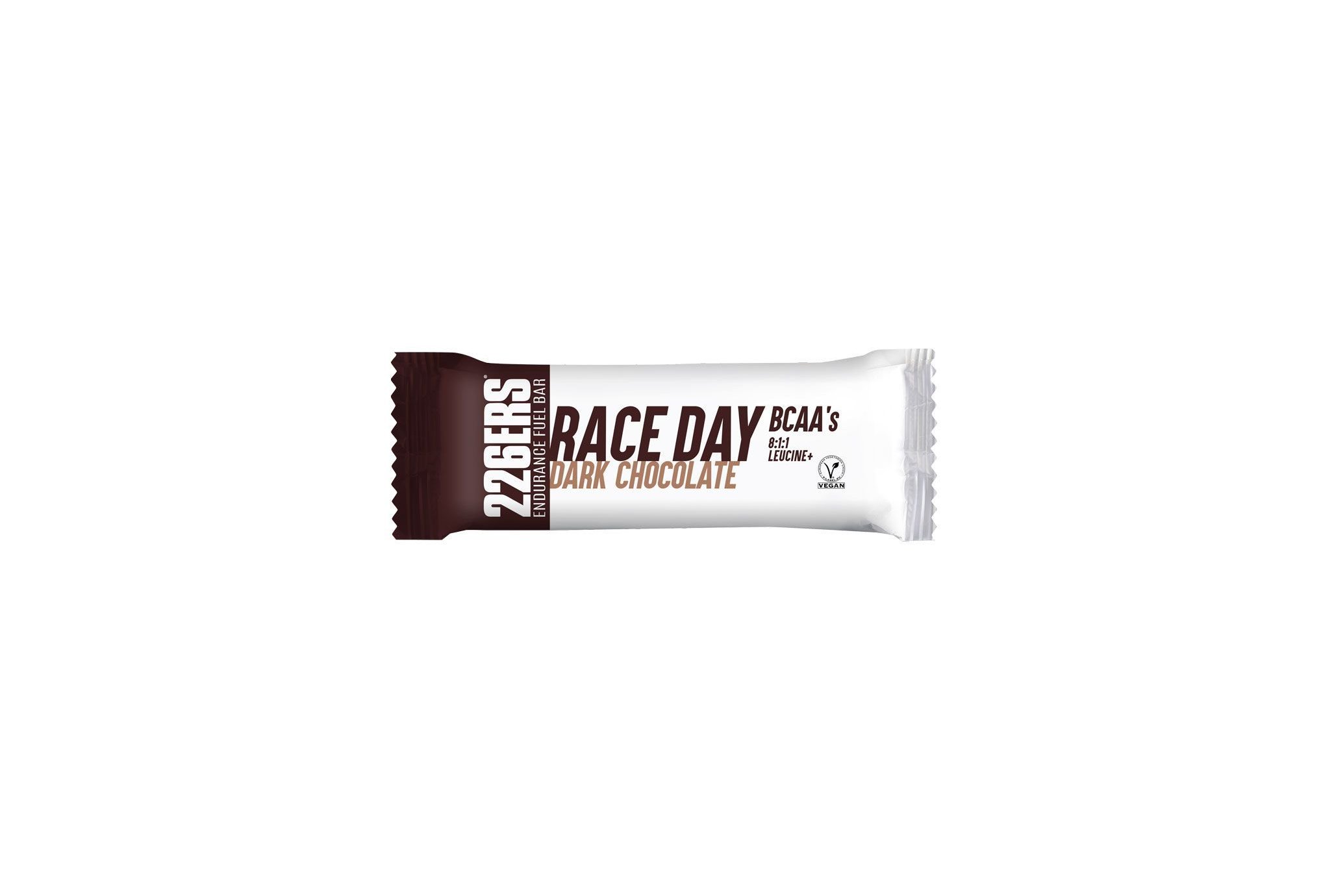 226ers Race Day BCAAs - Chocolat noir
