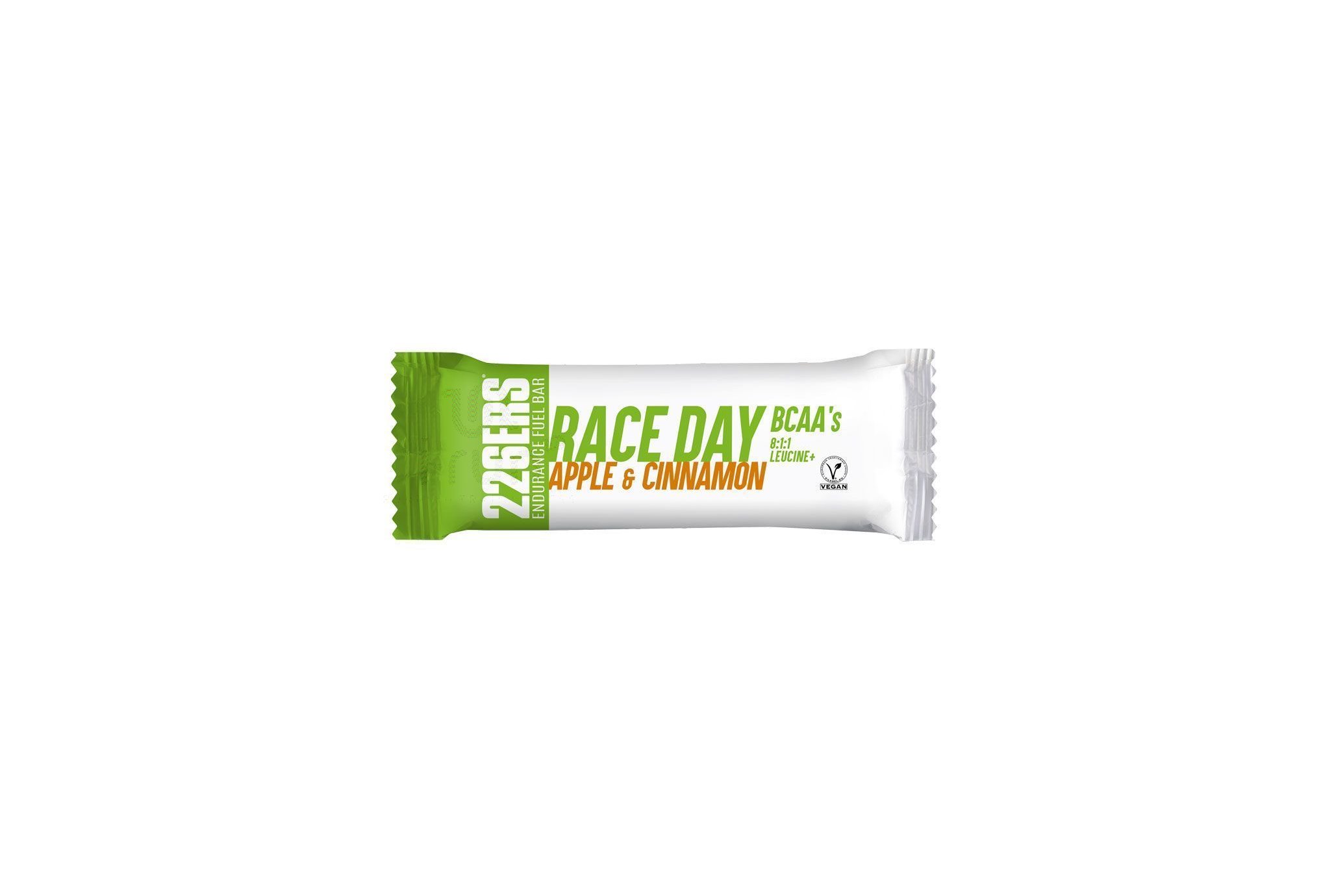 226ers Race Day BCAAs - Pomme et cannelle