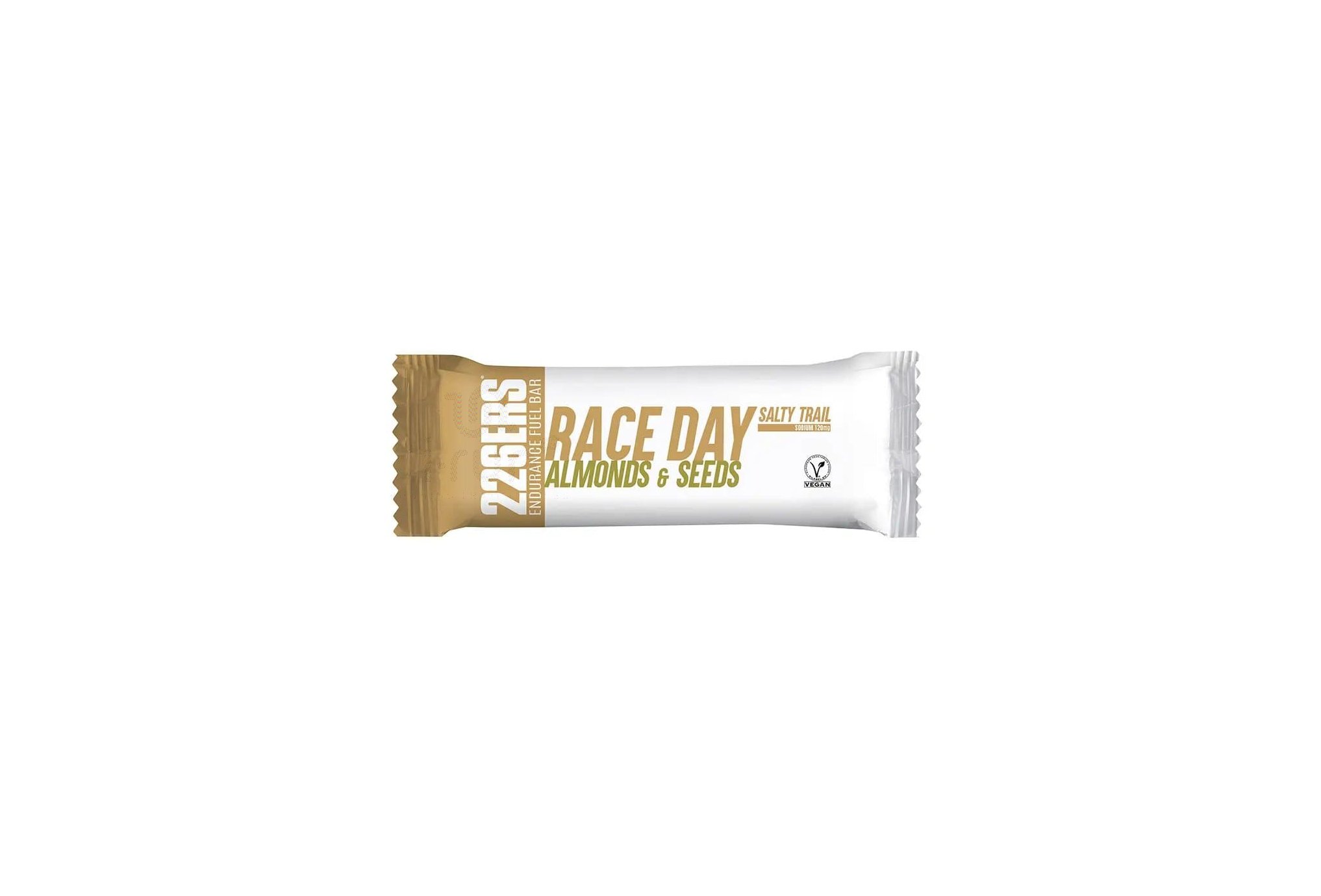 226ers Race Day Salty Trail - Amandes et Graines