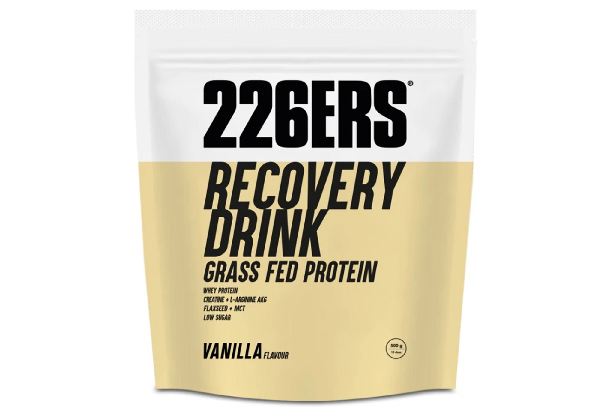 226ers Recovery Drink - Vanille - 0.5kg Diététique $scat.CAT_NOM