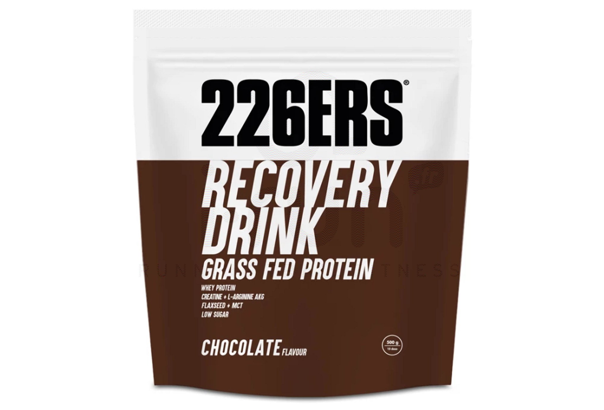 226ers Recovery Drink - Chocolat - 0.5kg