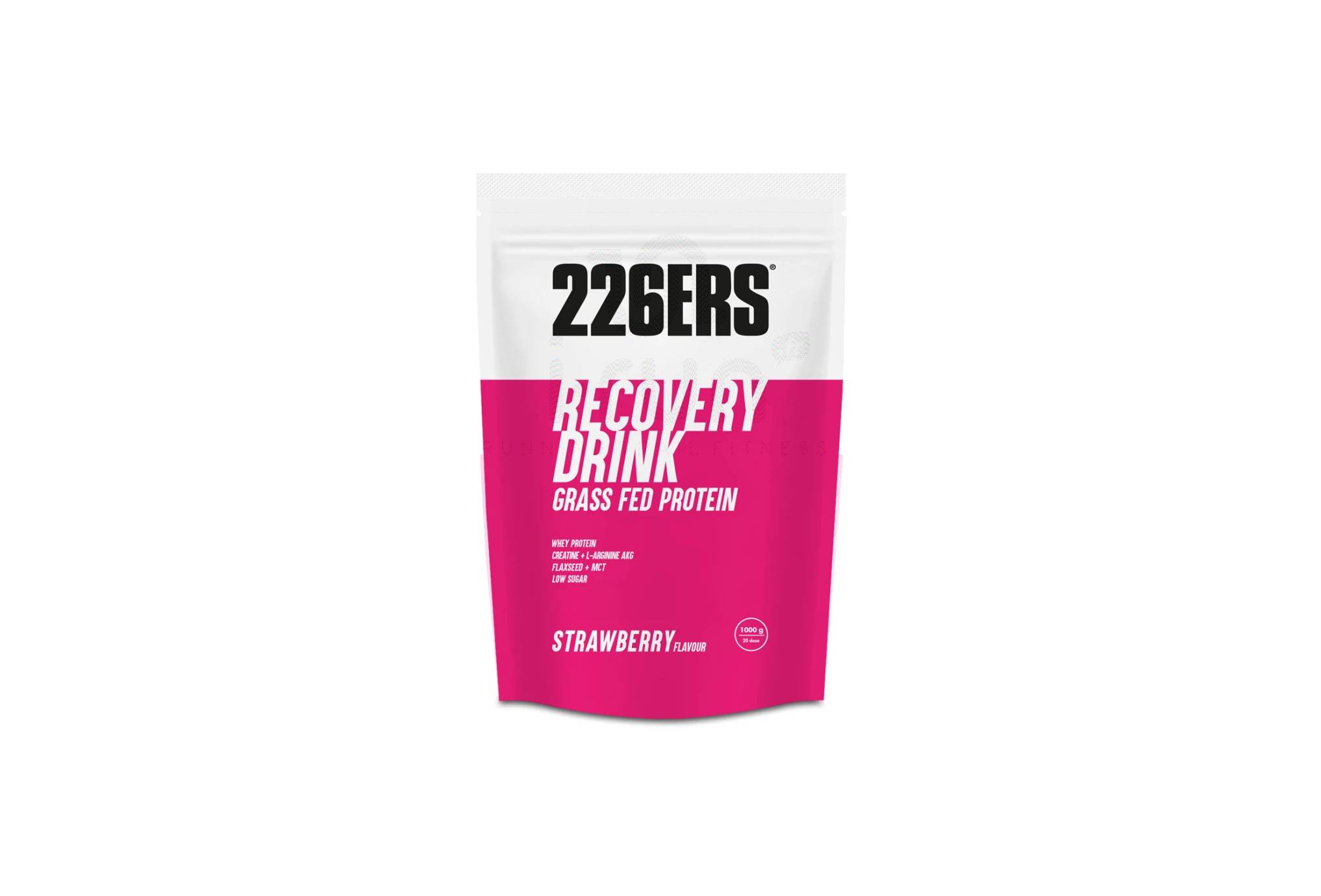 226ers Recovery Drink - Fraise - 1kg