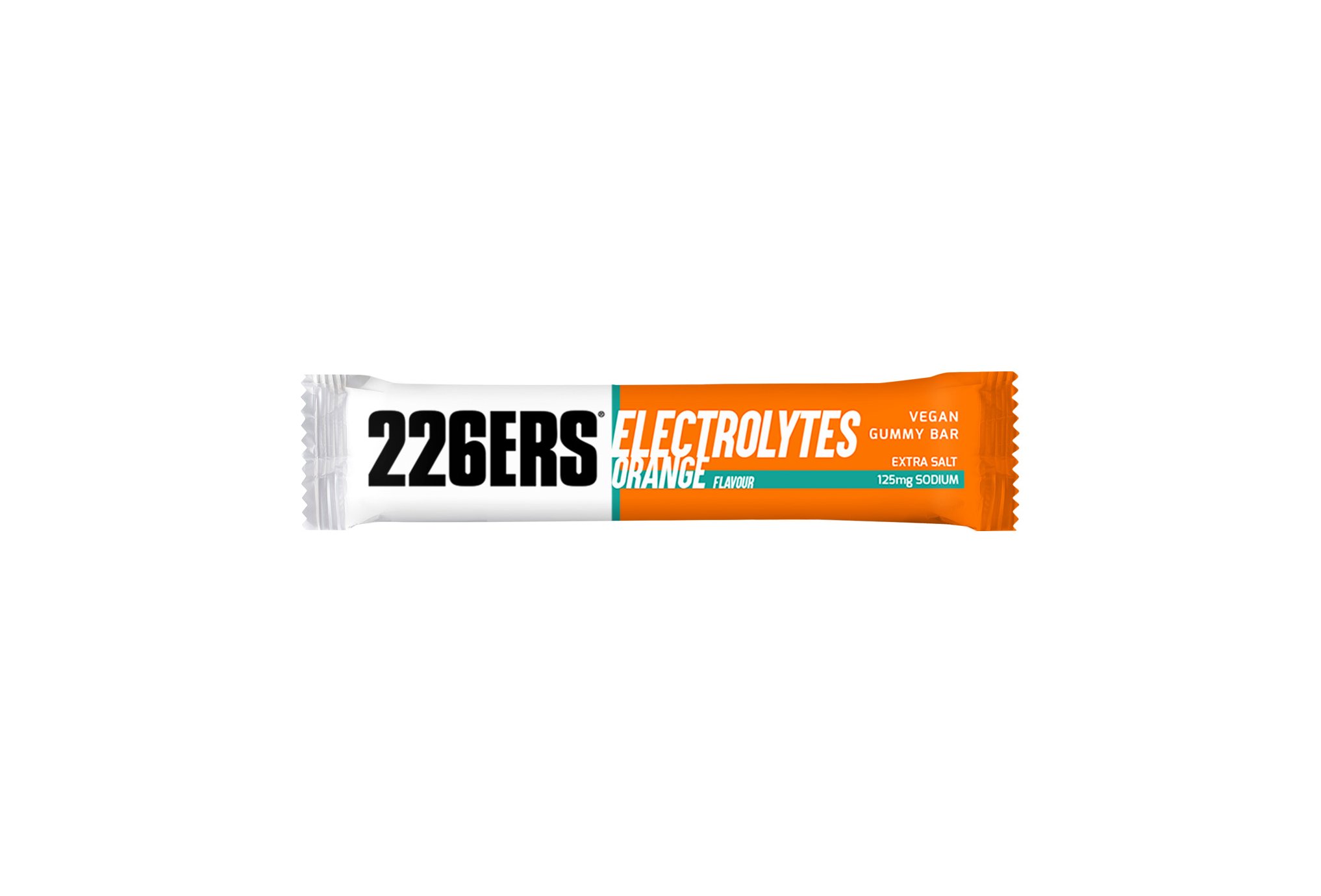 226ers Vegan Gummies Électrolytes - Orange Diététique $scat.CAT_NOM