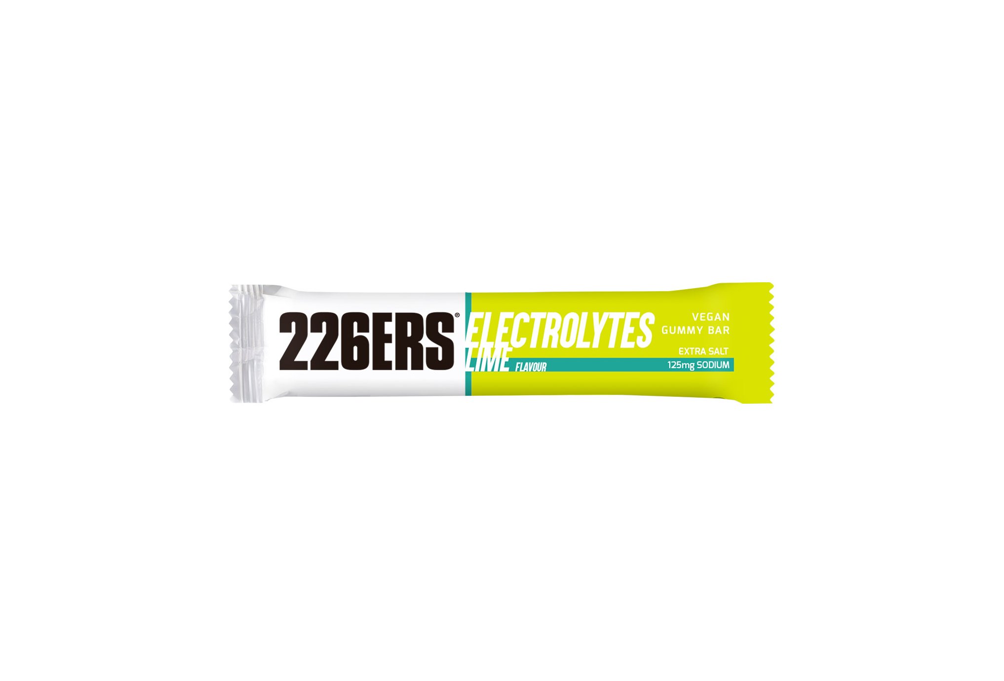 226ers Vegan Gummies �lectrolytes - Citron vert