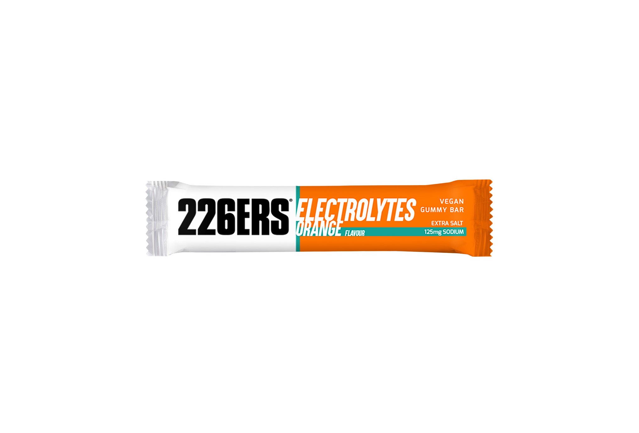 226ers Vegan Gummies �lectrolytes - Orange