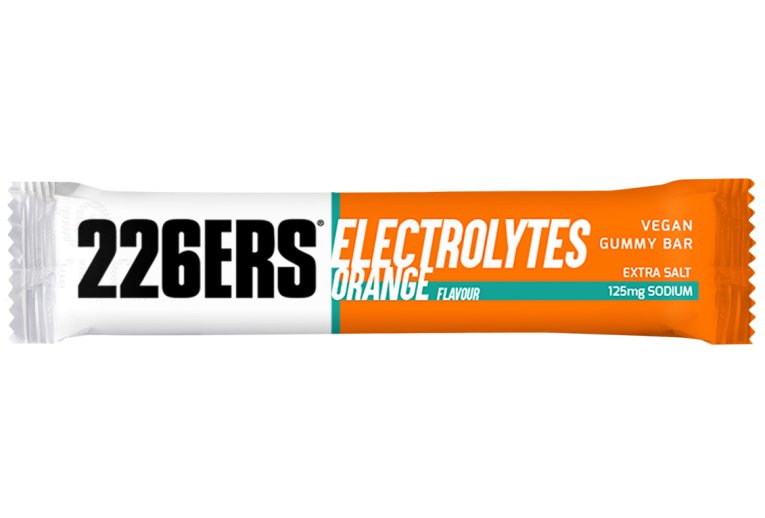226ers Vegan Gummies �lectrolytes - Orange