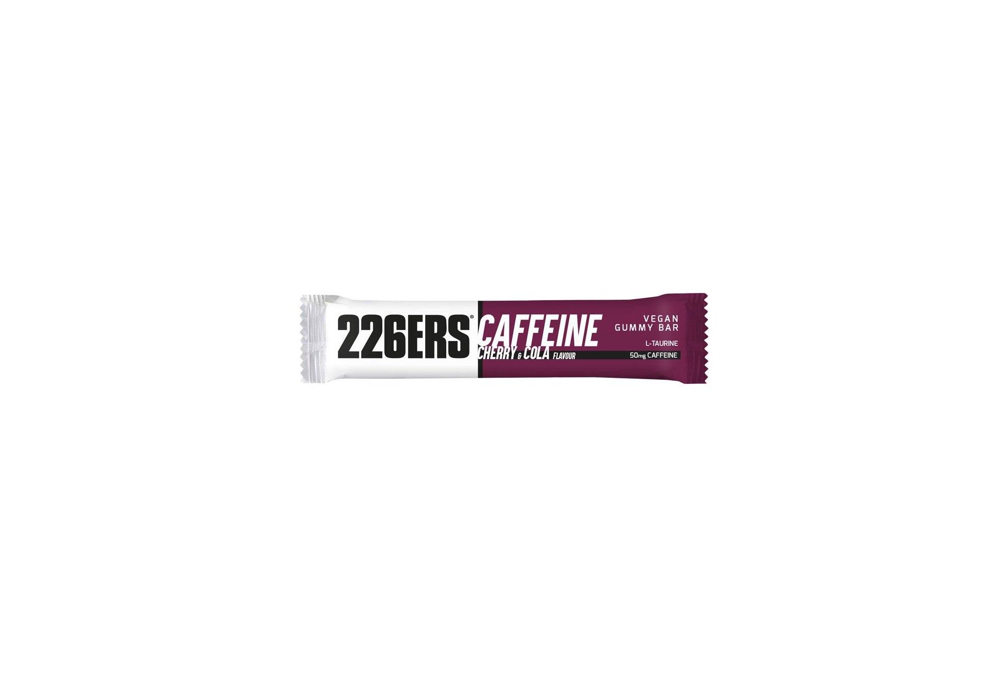 226ers Vegan Gummy Bar -  Cerise et cola