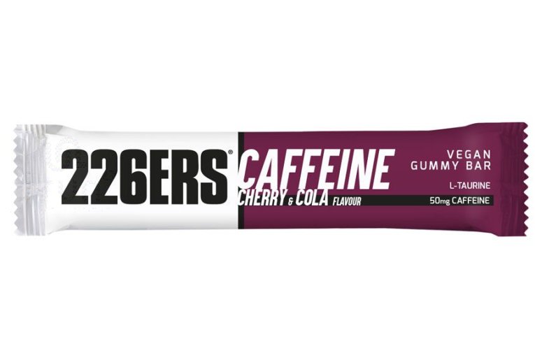 226ers Vegan Gummy Bar -  Cerise et cola
