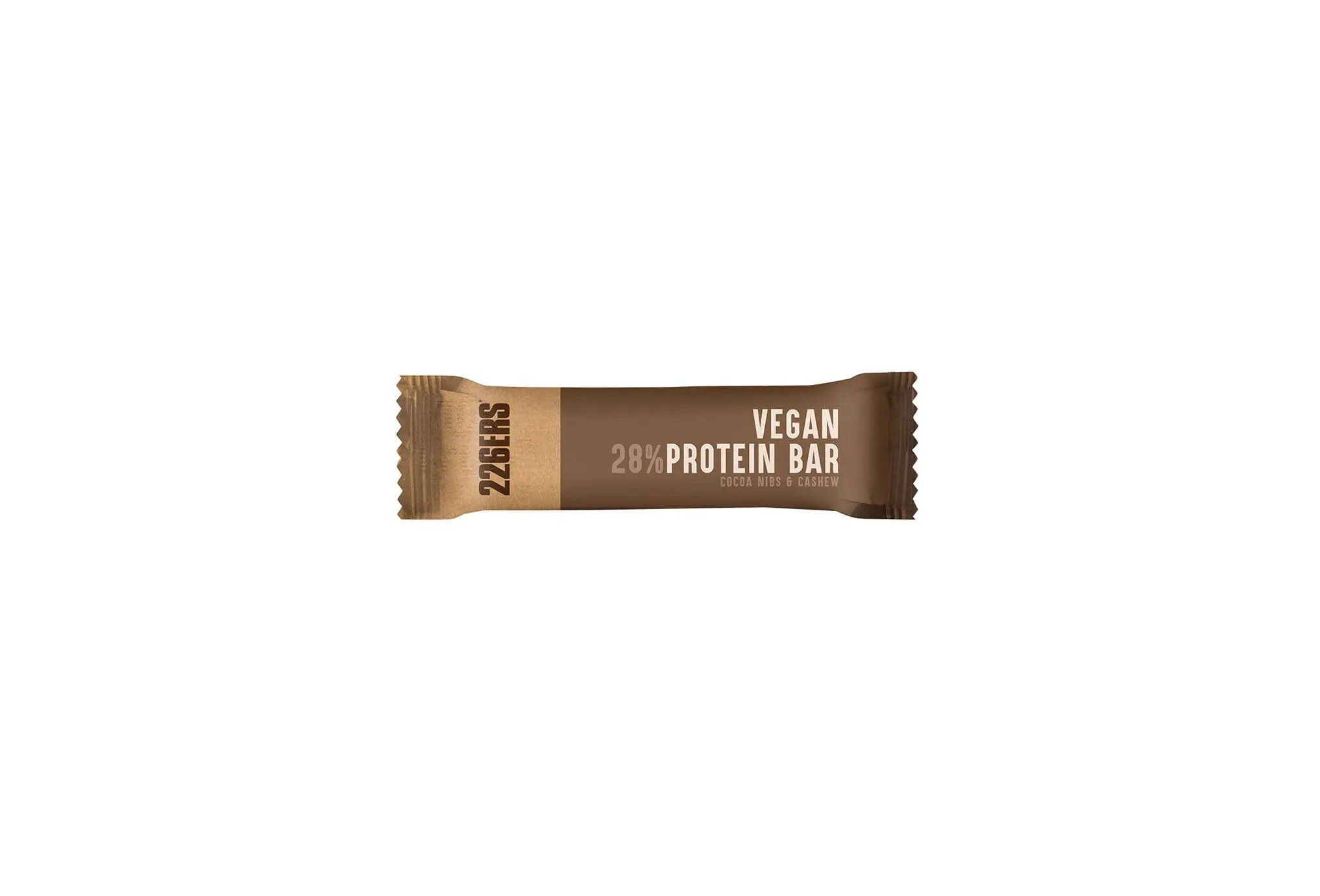 226ers Vegan Protein Bar - Graines de cacao et noix de cajou