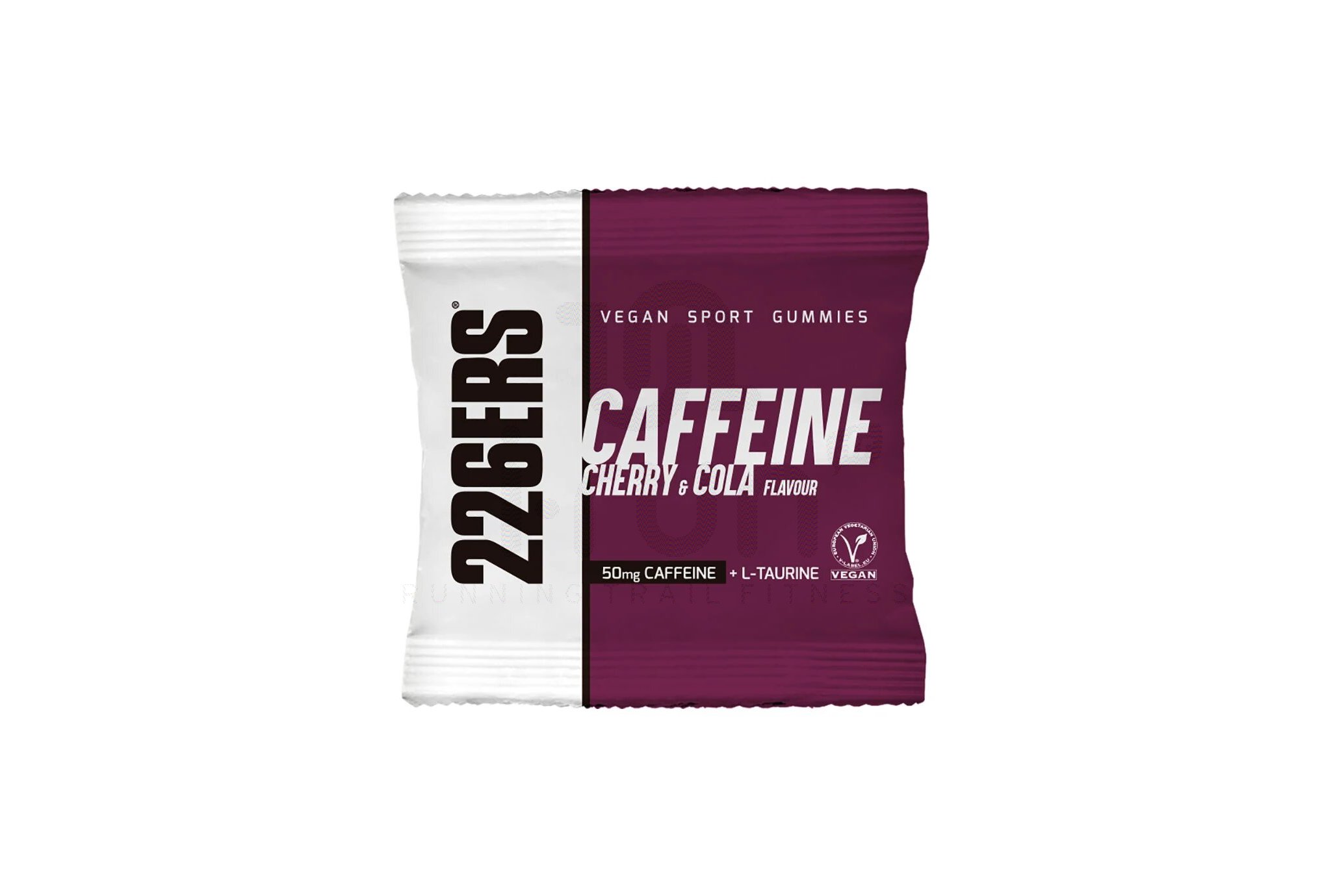 226ers Vegan Sport Gummies BCAAs -  Cerise et cola