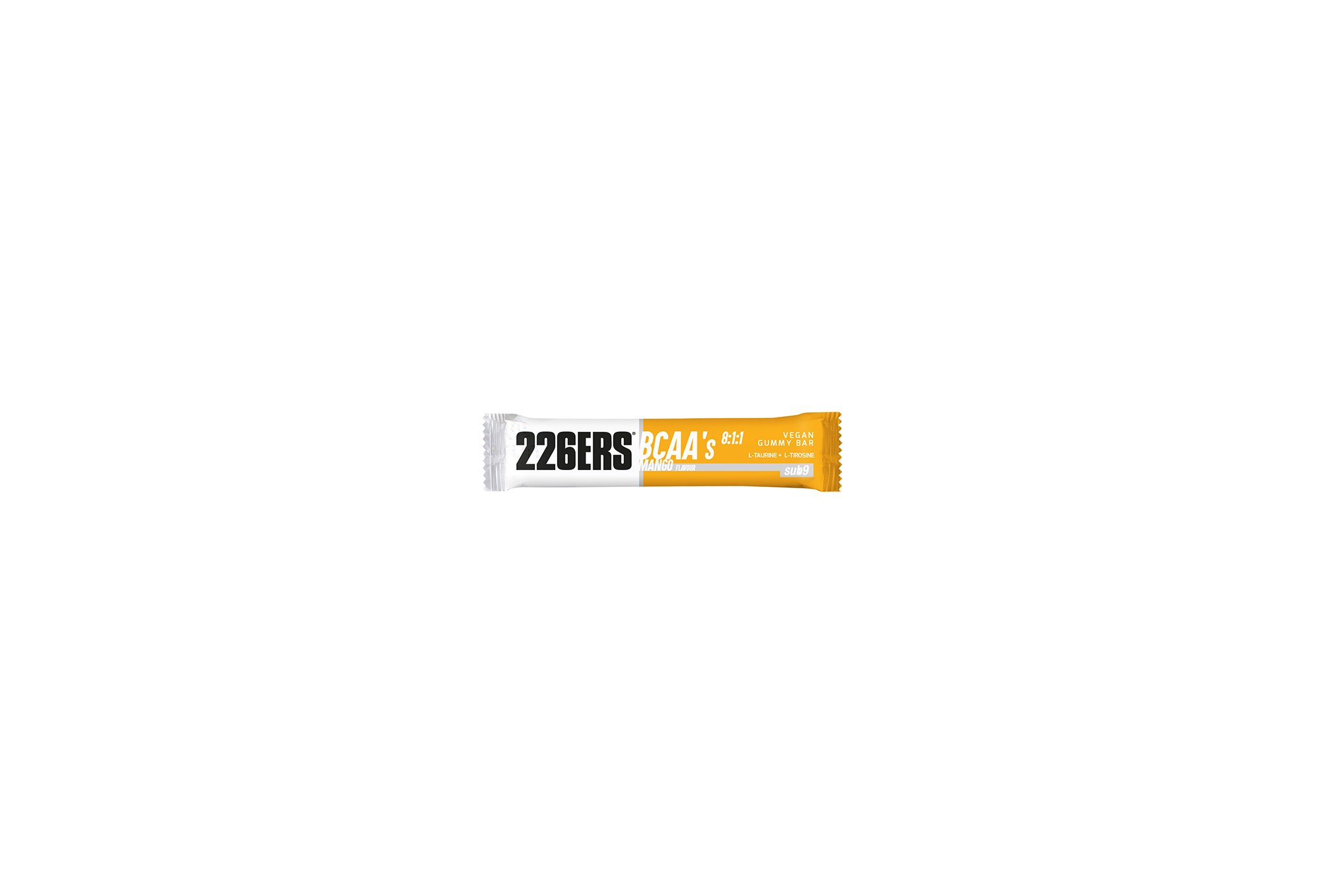 226ers Vegan Sport Gummies BCAAs -  Mangue