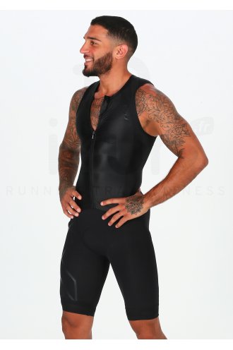 2XU Combinaison Zip Trisuit M 