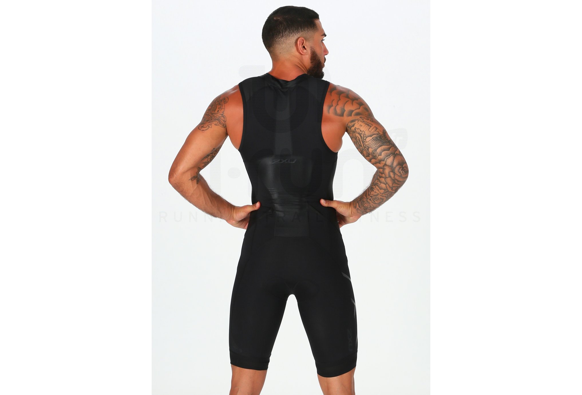 2XU Traje de triatl�n Zip Trisuit