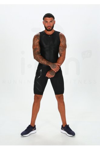 2XU Combinaison Zip Trisuit M 