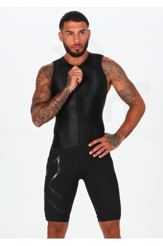 2XU Combinaison Zip Trisuit M 