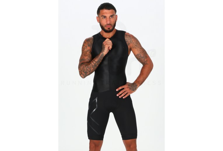 2XU Traje de triatl�n Zip Trisuit