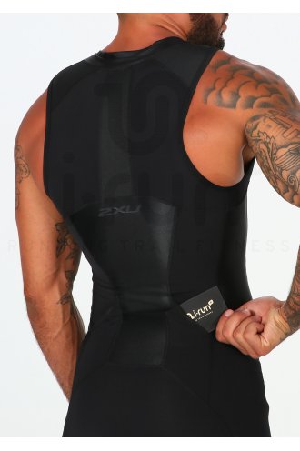 2XU Combinaison Zip Trisuit M 
