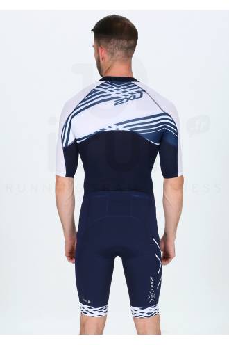 2XU Compression Full Zip Sleeved Trisuit M 