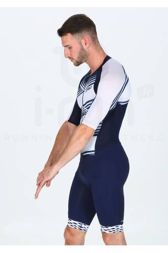2XU Compression Full Zip Sleeved Trisuit M 