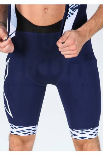 2XU Compression Full Zip Sleeved Trisuit M 