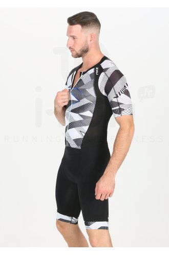 2XU Compression Full Zip Sleeved Trisuit M 