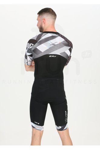 2XU Compression Full Zip Sleeved Trisuit M 