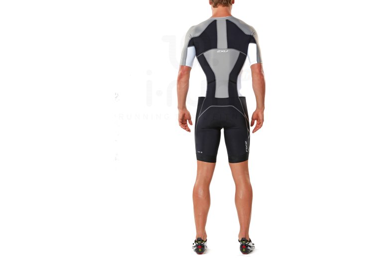2XU Traje de triatl�n Full Zip Trisuit