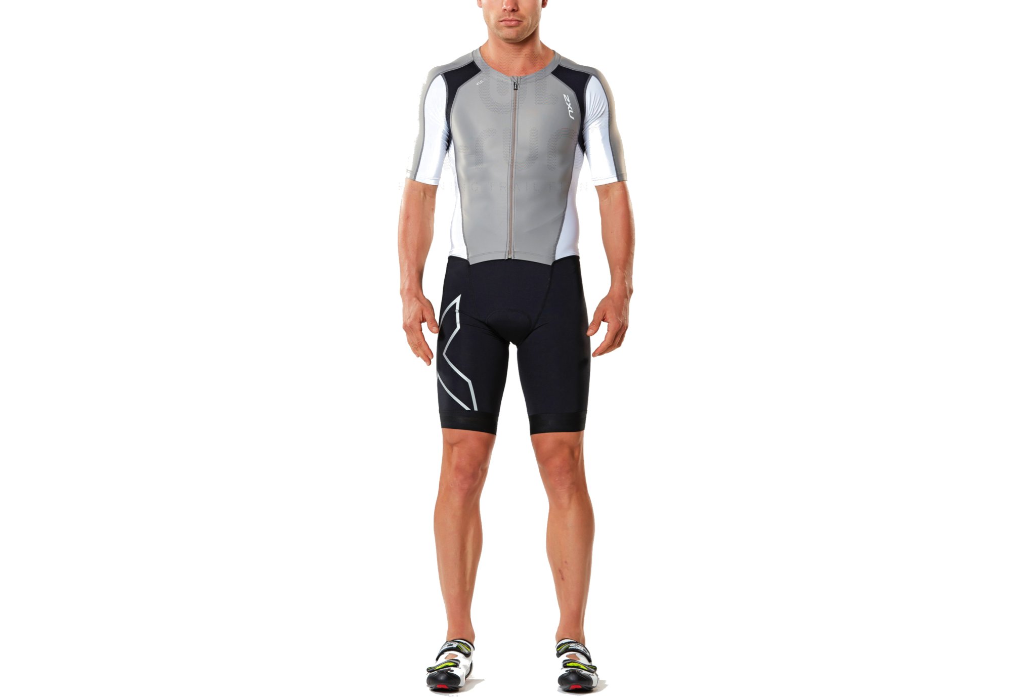 2XU Traje de triatl�n Full Zip Trisuit