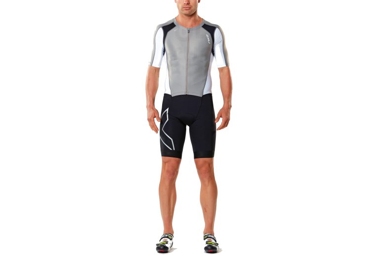 2XU Traje de triatl�n Full Zip Trisuit