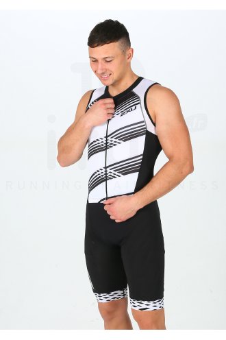2XU Compression Full Zip Trisuit M 