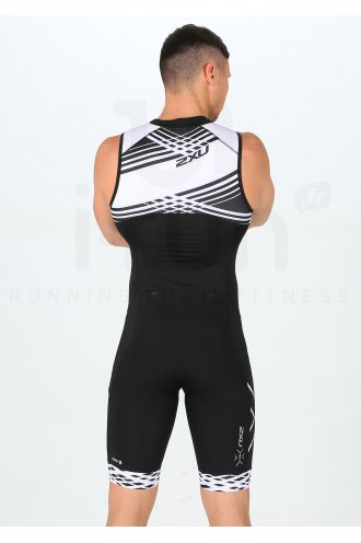 2XU Compression Full Zip Trisuit M 